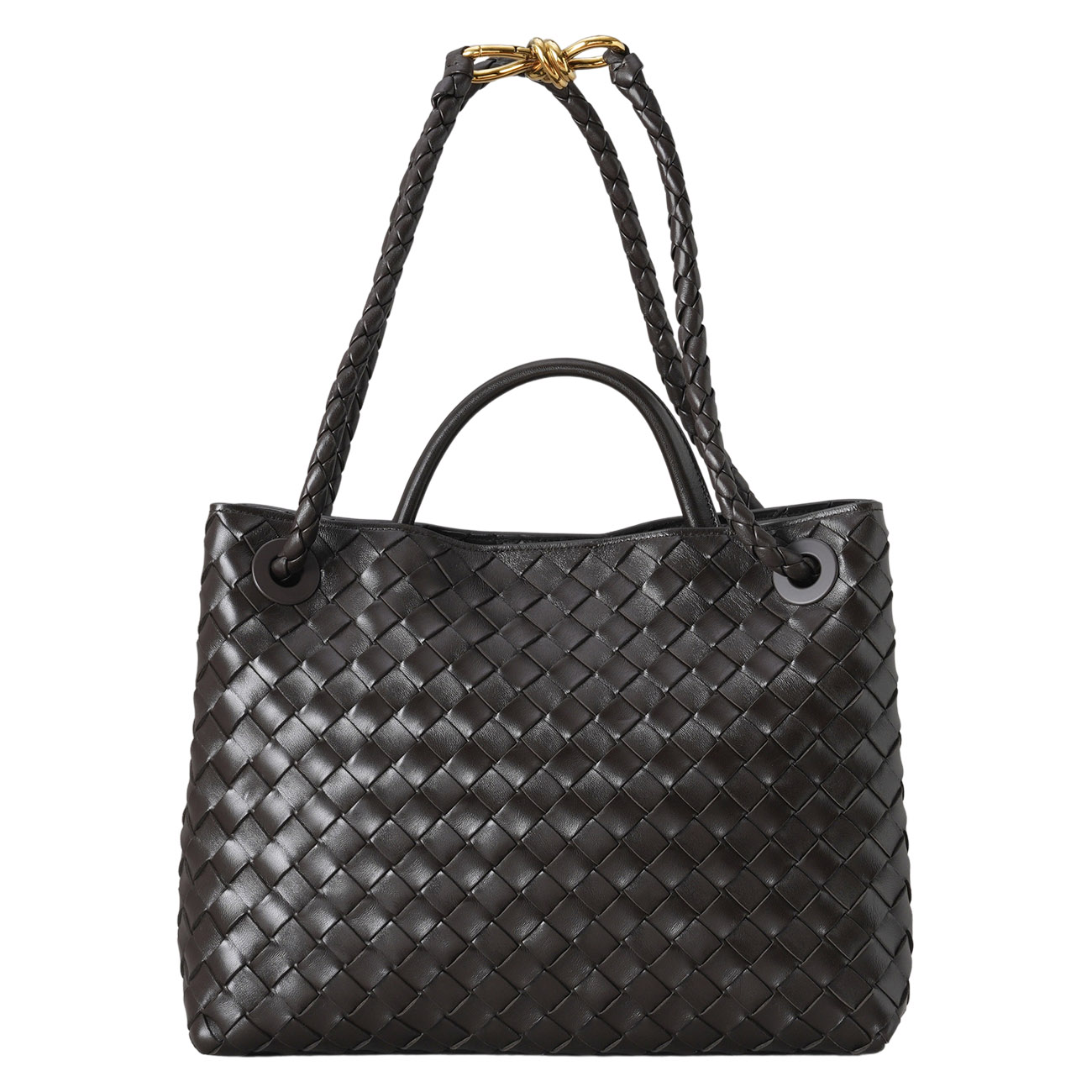 BOTTEGA VENETA(USED)보테가베네타 안디아모 미디움 백